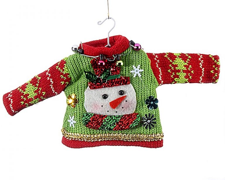 “Ugly Sweater” Bingo fo Books, tonight from 6:00pm-7:00pm