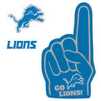 Lets see your Lions Spirit Tomorrow!