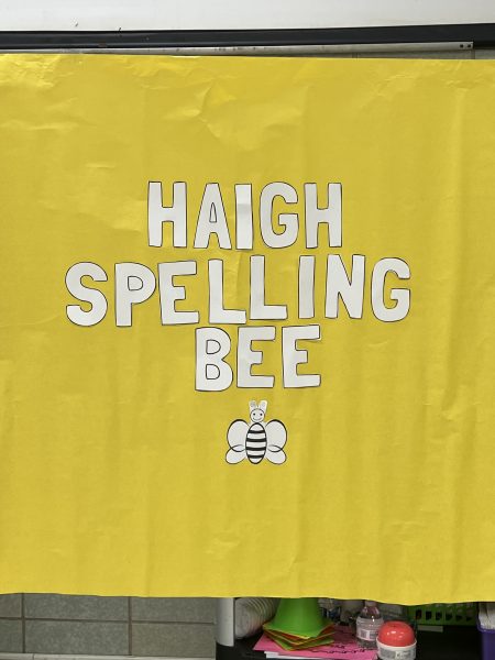Haigh Spelling Bee 2024