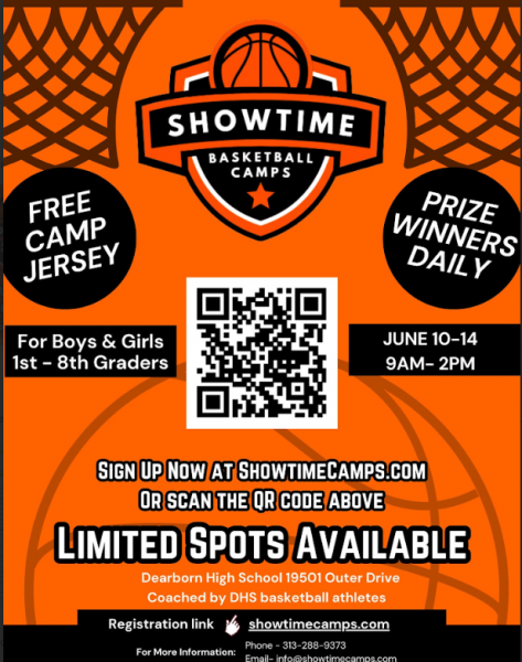 Showtime Basketball Camp
