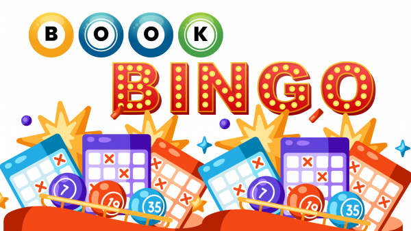 BINGO FOR BOOKS – VOLUNTEERS NEEDED!!