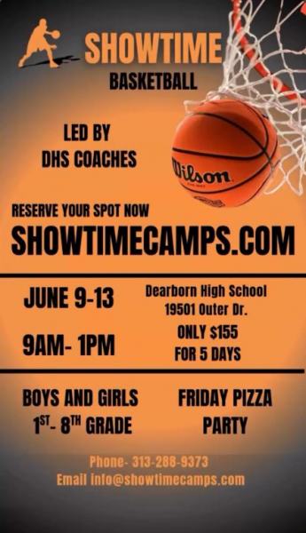 Showtime Basketball Camp